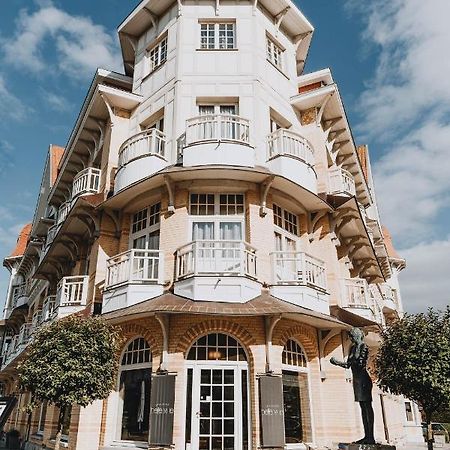 Grand Hotel Belle Vue เดอฮาน ภายนอก รูปภาพ