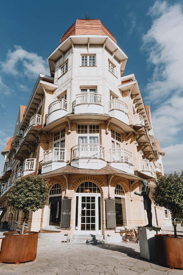 Grand Hotel Belle Vue เดอฮาน ภายนอก รูปภาพ