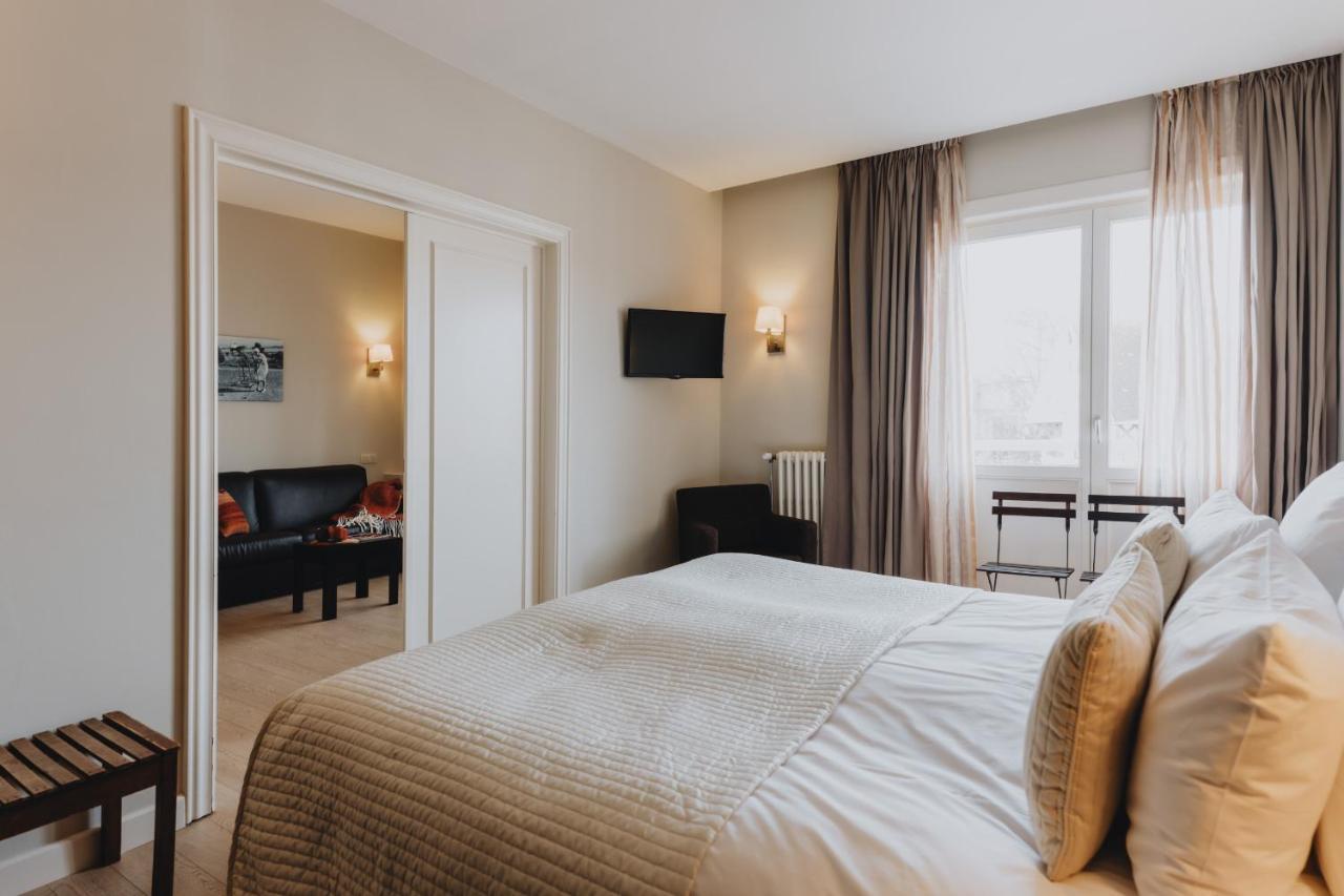 Grand Hotel Belle Vue เดอฮาน ภายนอก รูปภาพ