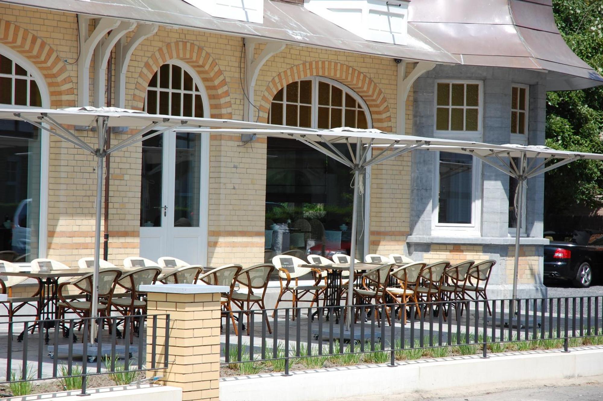 Grand Hotel Belle Vue เดอฮาน ภายนอก รูปภาพ