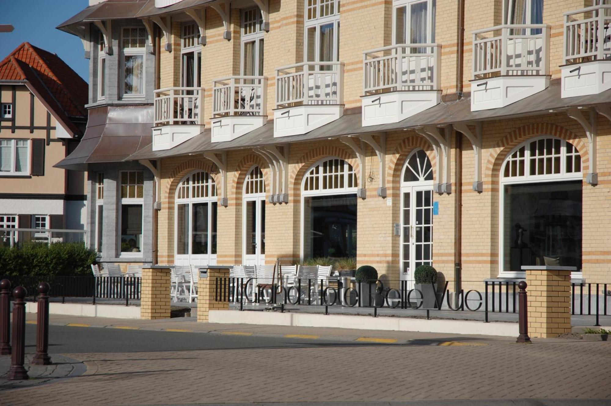 Grand Hotel Belle Vue เดอฮาน ภายนอก รูปภาพ