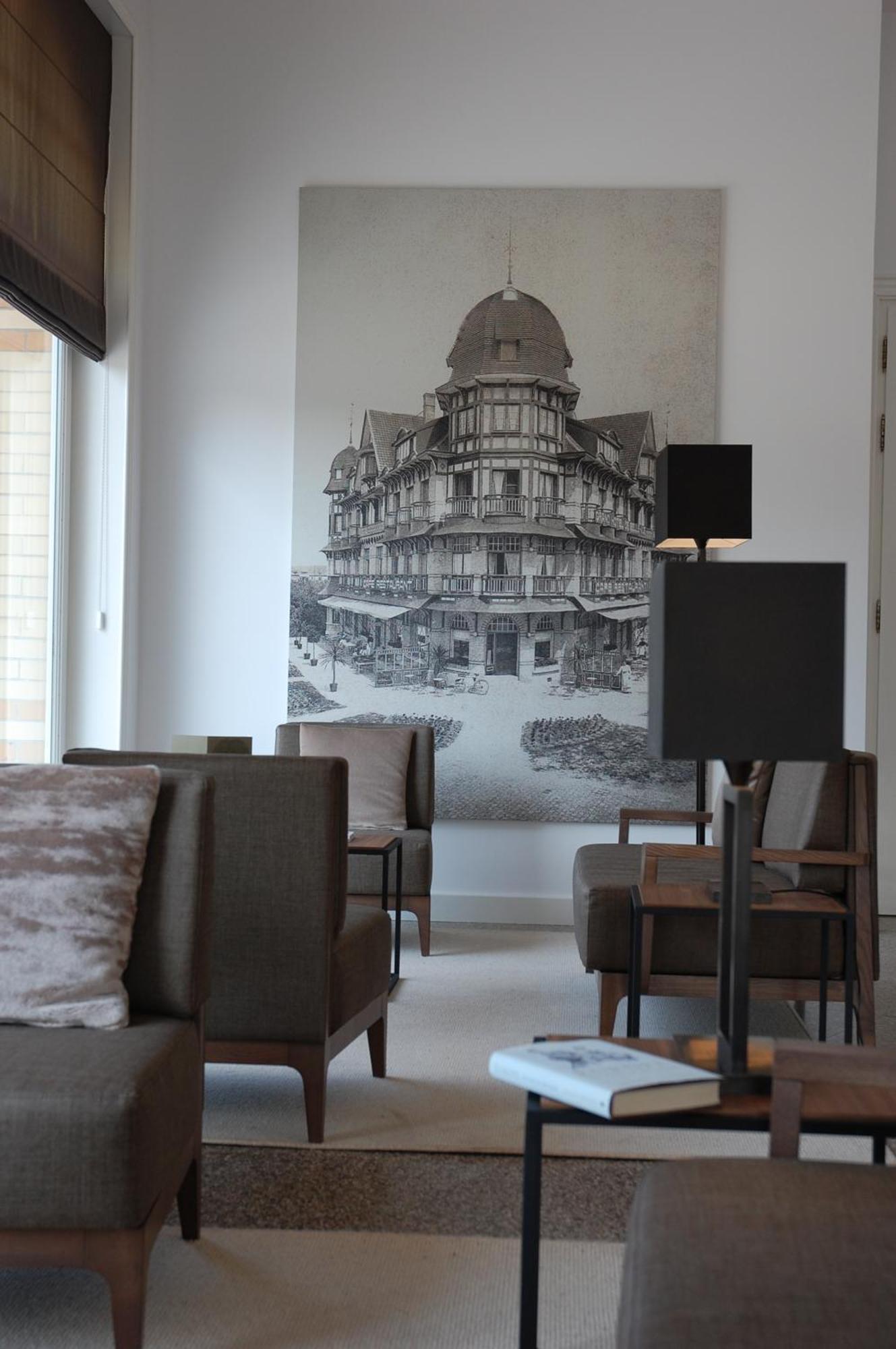 Grand Hotel Belle Vue เดอฮาน ภายนอก รูปภาพ