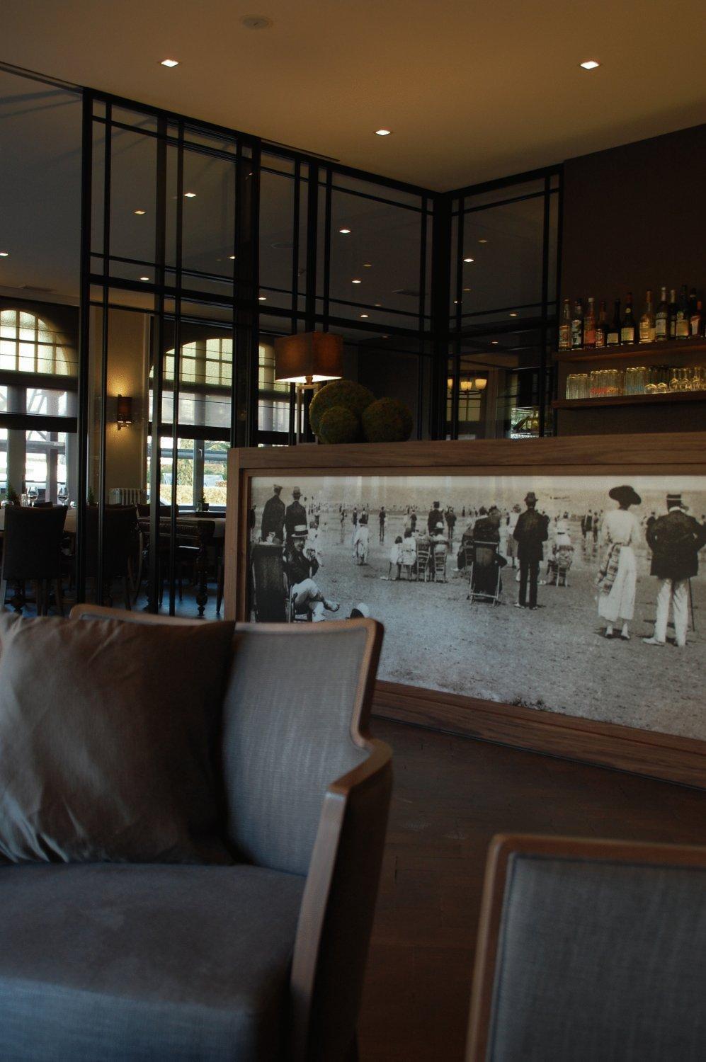 Grand Hotel Belle Vue เดอฮาน ภายนอก รูปภาพ