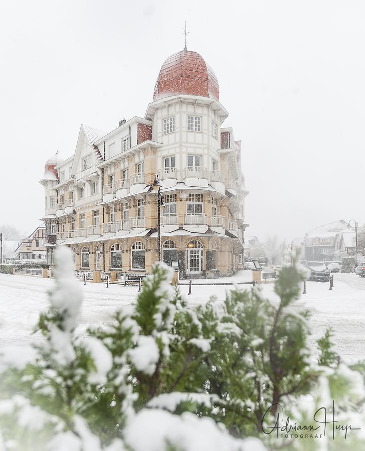 Grand Hotel Belle Vue เดอฮาน ภายนอก รูปภาพ